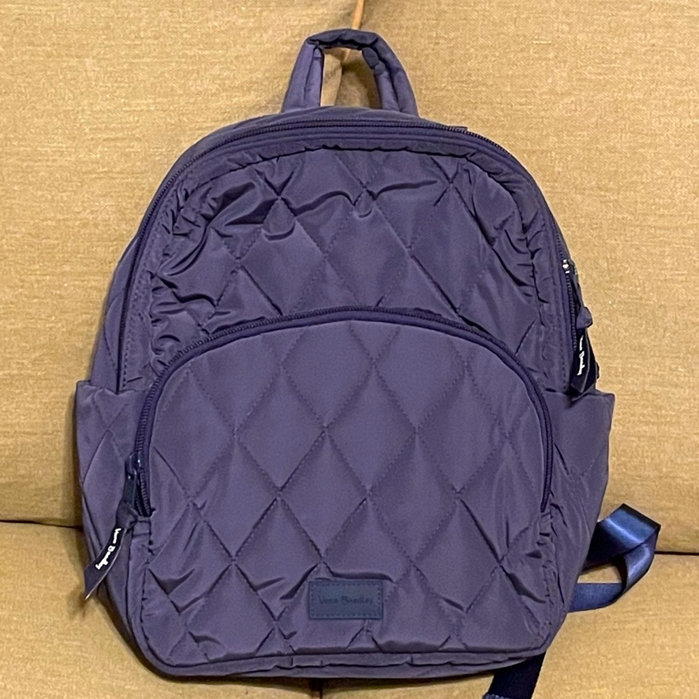 Vera Bradley Ultra Lightweight Compact Backpack